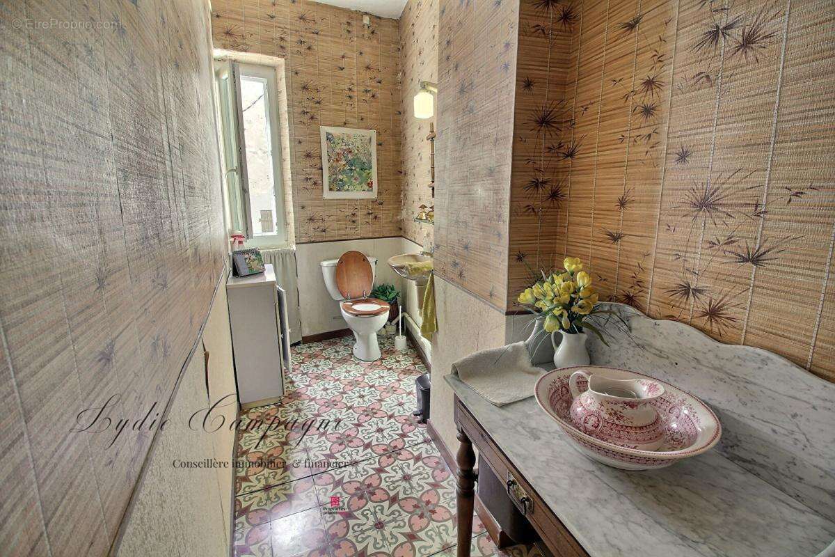 Maison à FRAISSE-DES-CORBIERES