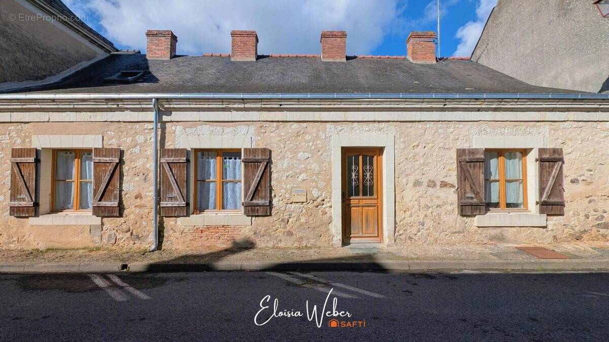 Photo 1 - Maison à BAUGE