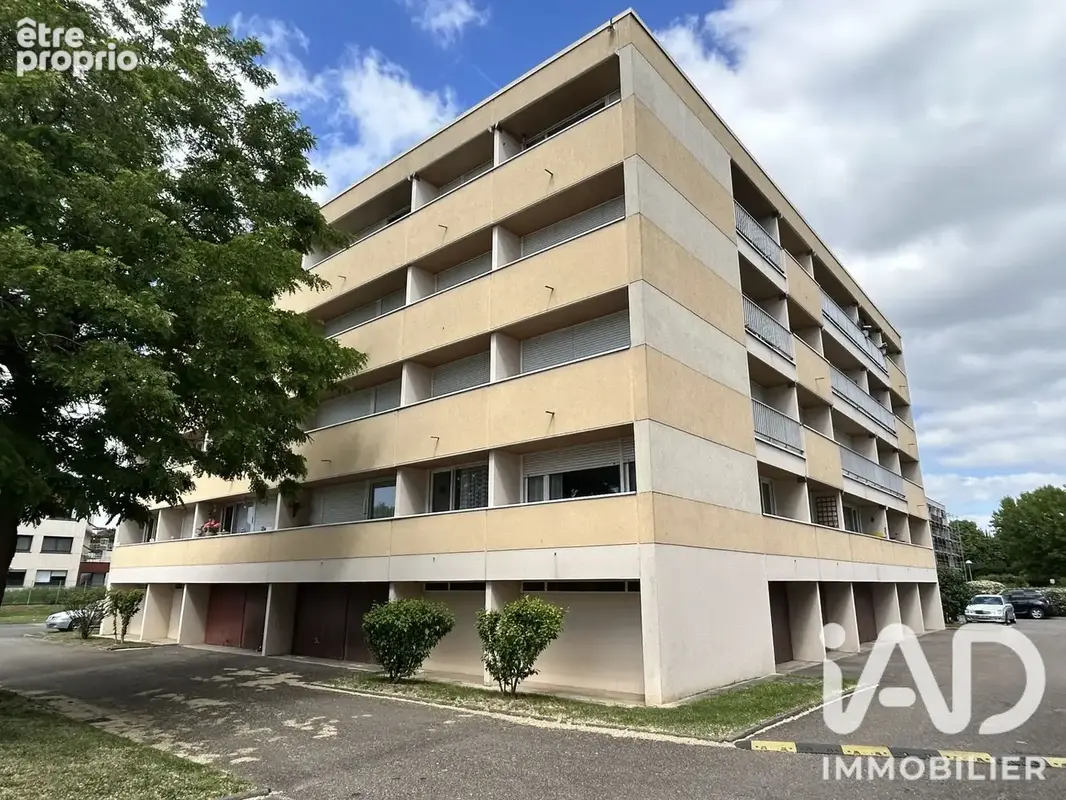 Photo 1 - Appartement à METZ