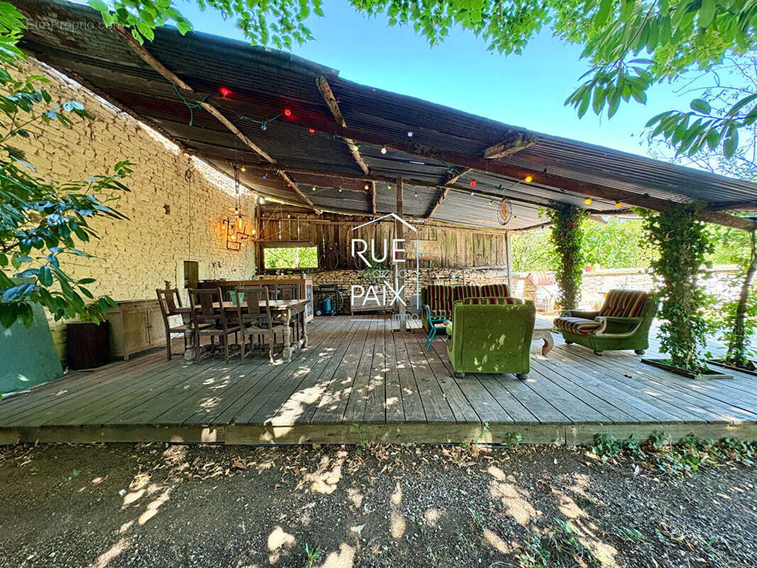 Maison Champigny En Rochereau 5 pièce(s) 144 m2 - photo 10