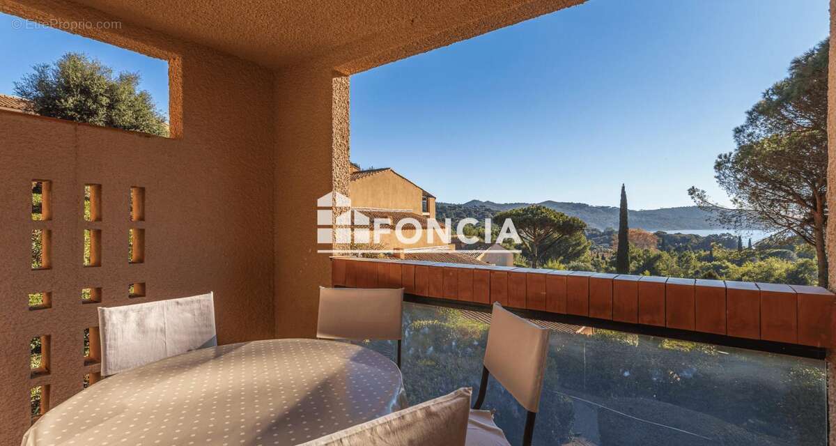 Appartement à LA CROIX-VALMER