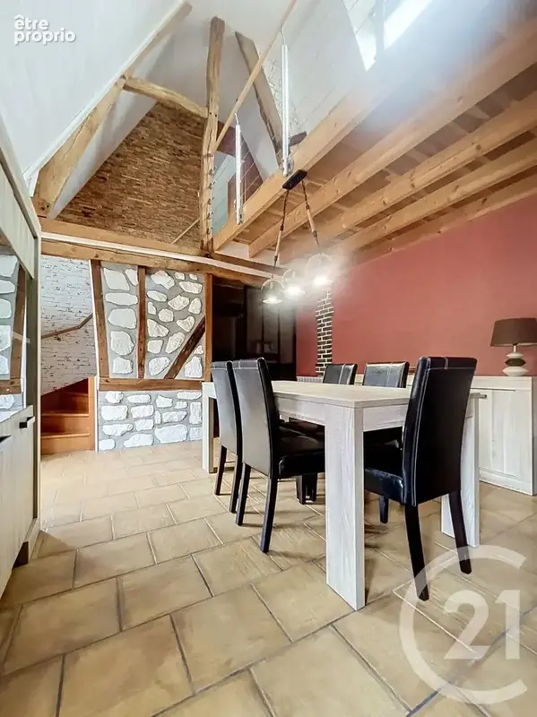 Maison 3 pièces 122 m² à vendre à Pont-Audemer (27500) - photo 5