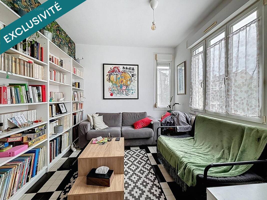 Photo 1 - Appartement à TOURS