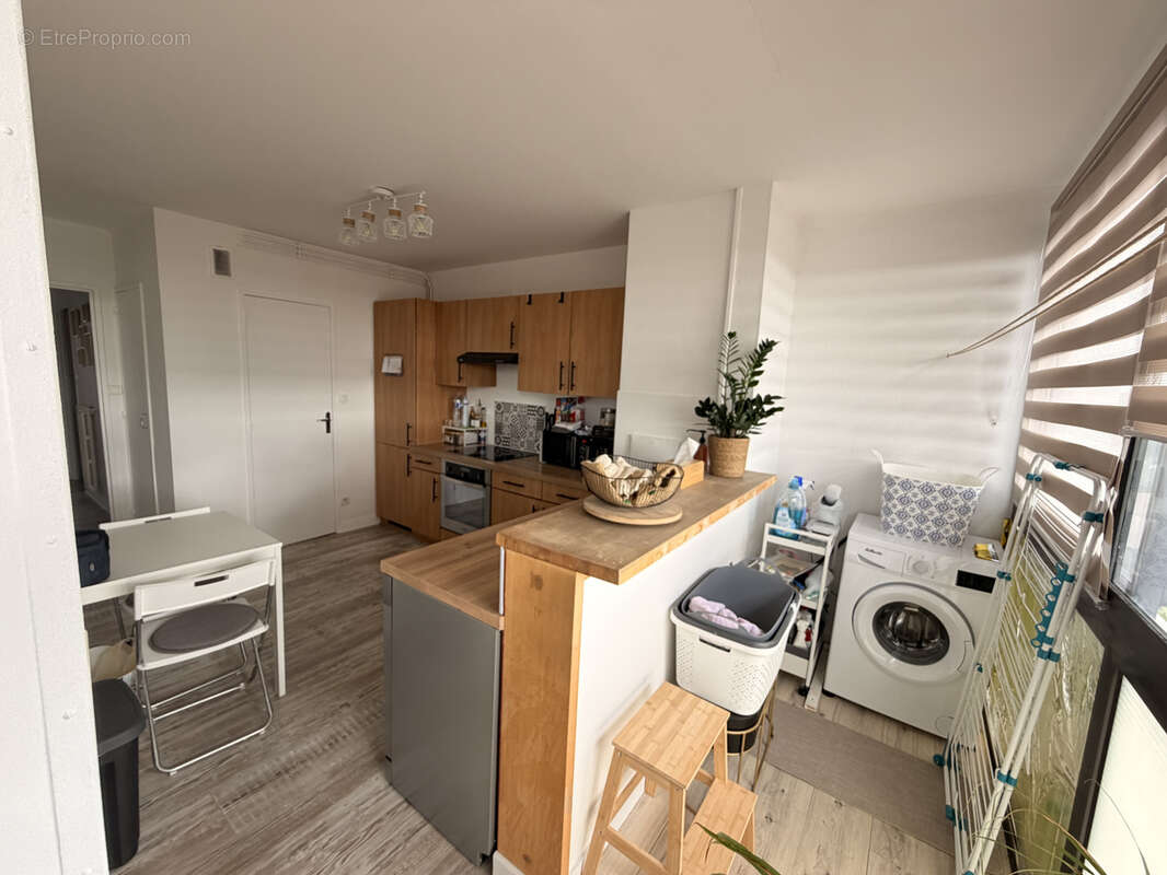Appartement à ALLONNES