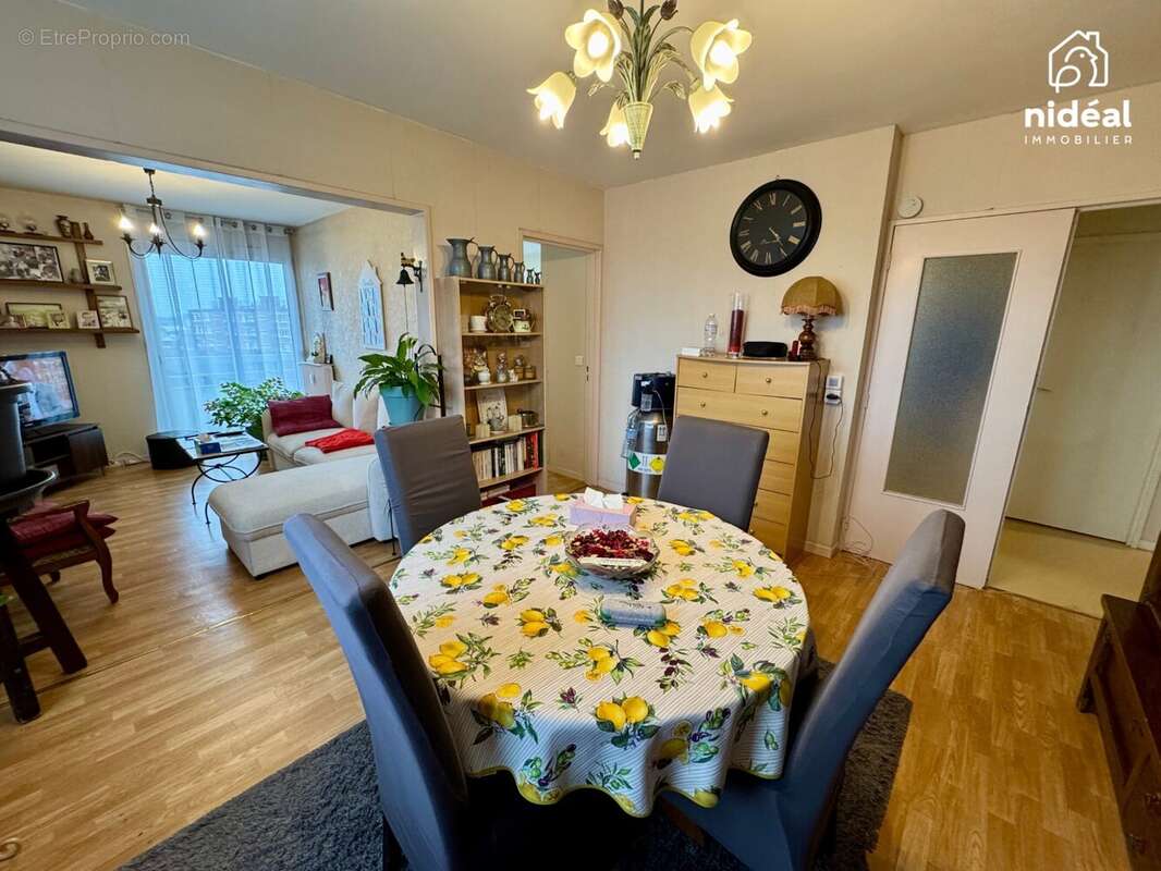 Appartement à MAUBEUGE