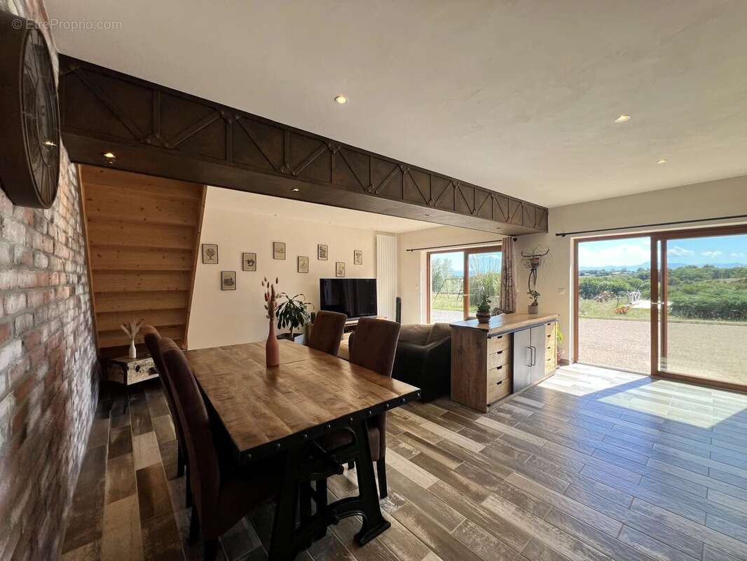 Maison à MIELAN