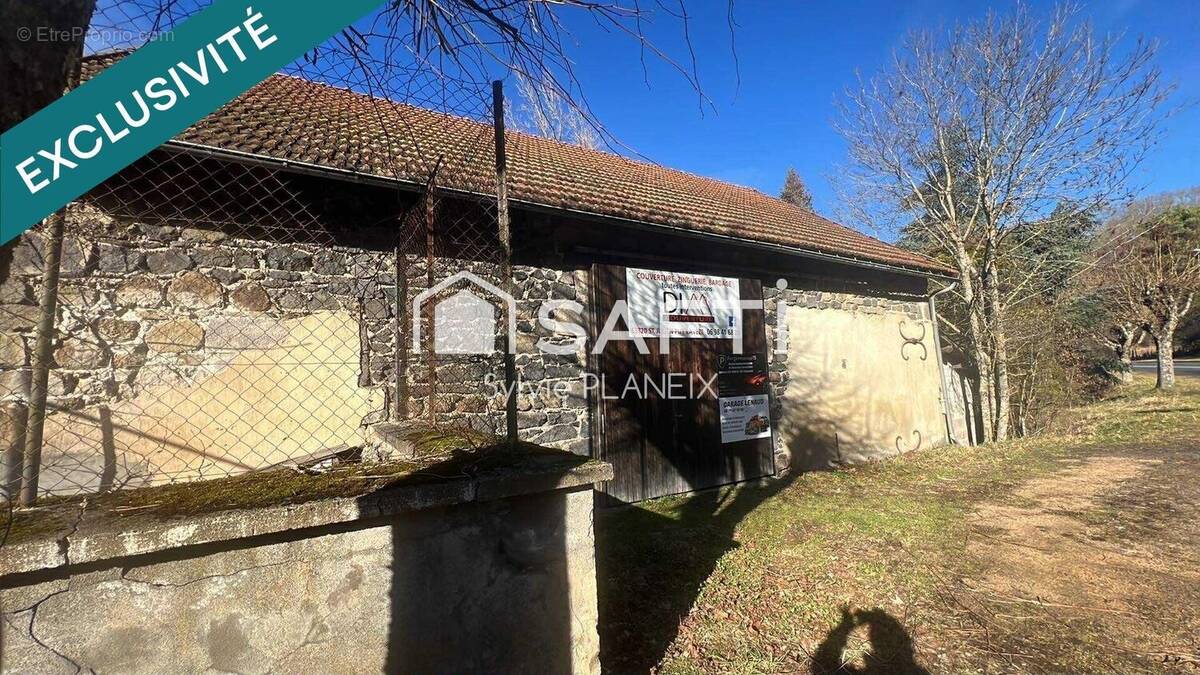 Photo 1 - Appartement à ROCHEFORT-MONTAGNE