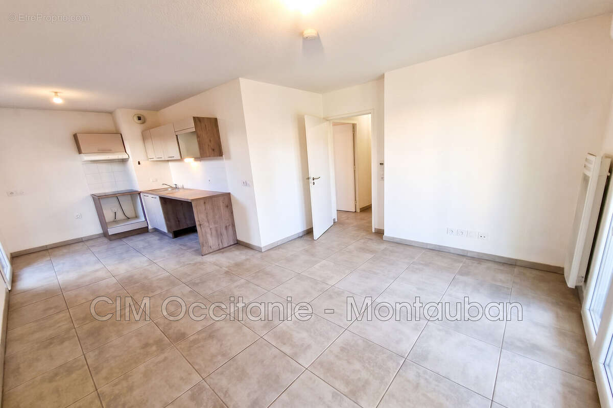 Appartement 52 m² à Perpignan  - photo 4
