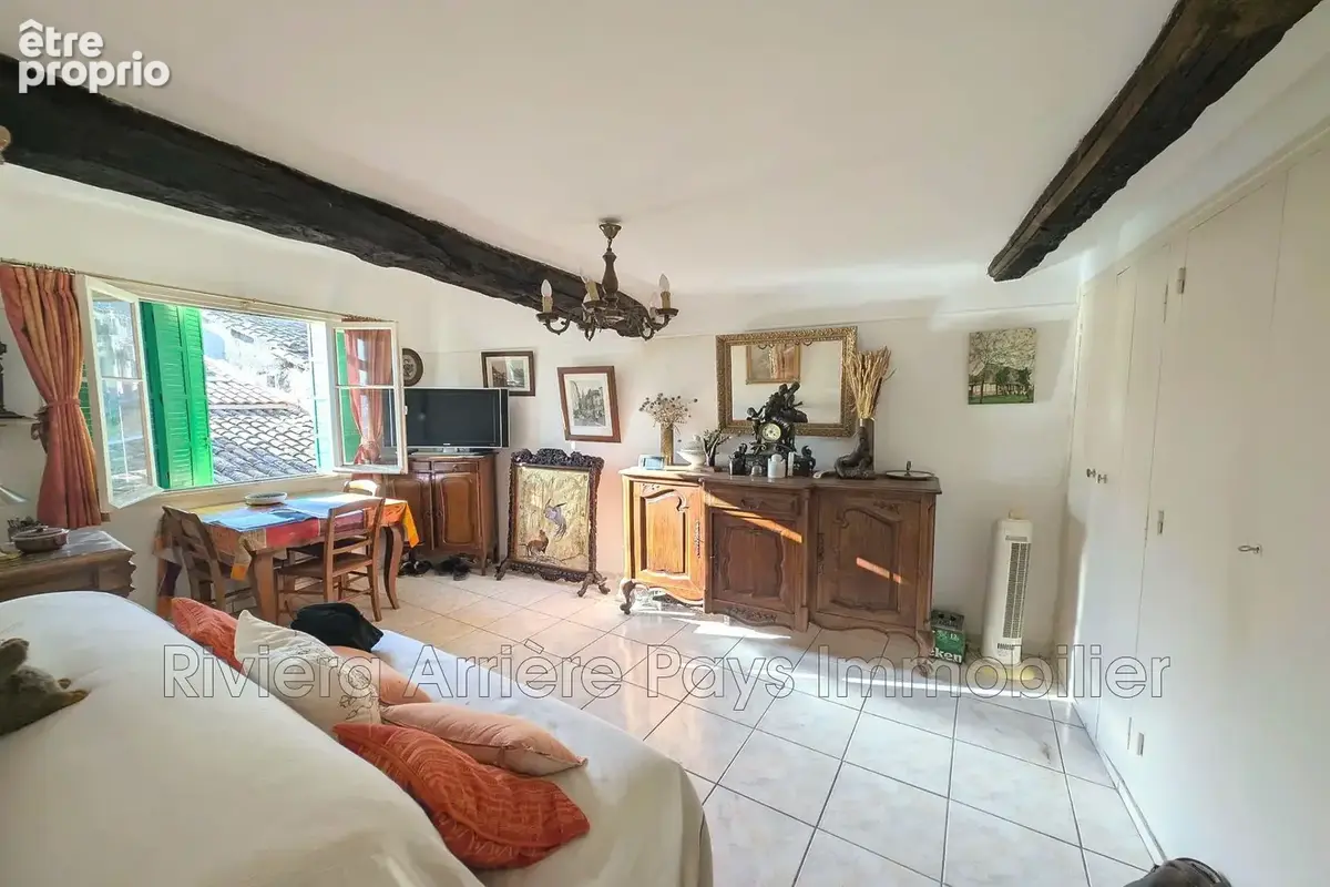 Appartement 1 pièce 28 m² à vendre à Puget-Theniers (06260) - photo 1