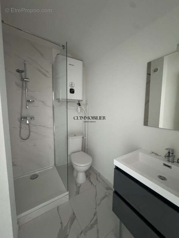 Appartement à SAINT-ETIENNE