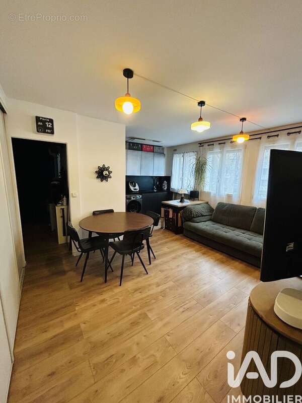 Photo 4 - Appartement à PARIS-12E