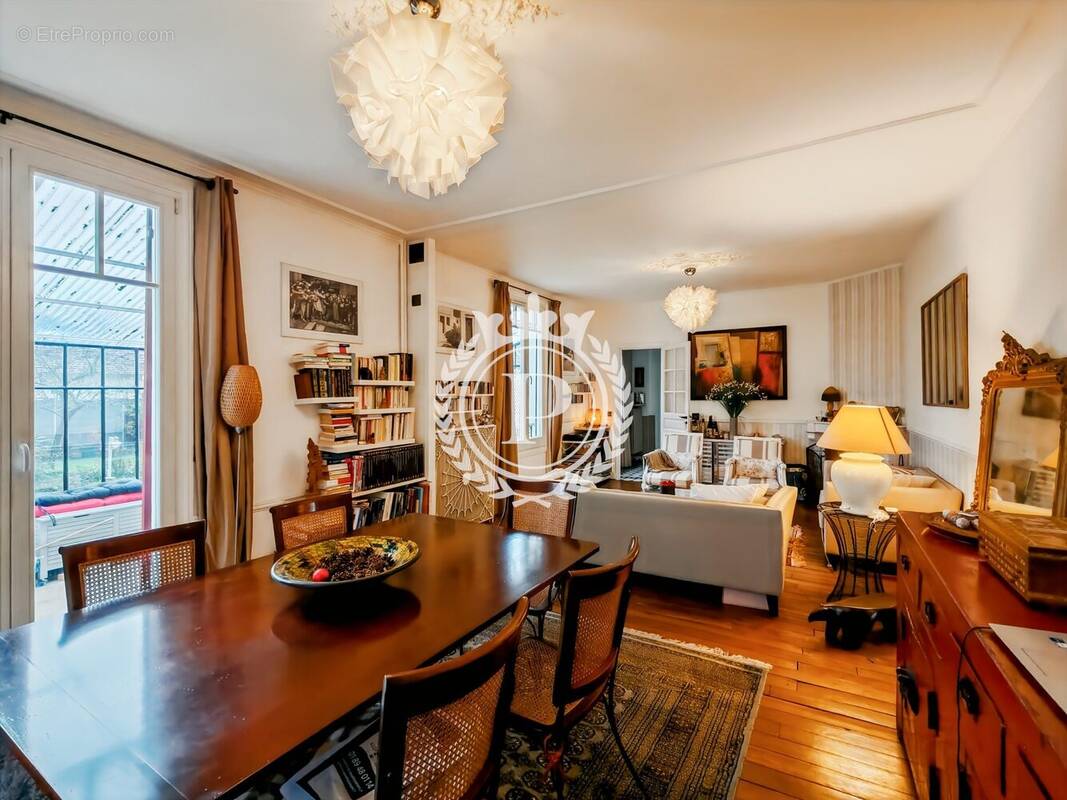 Maison à SEVRAN