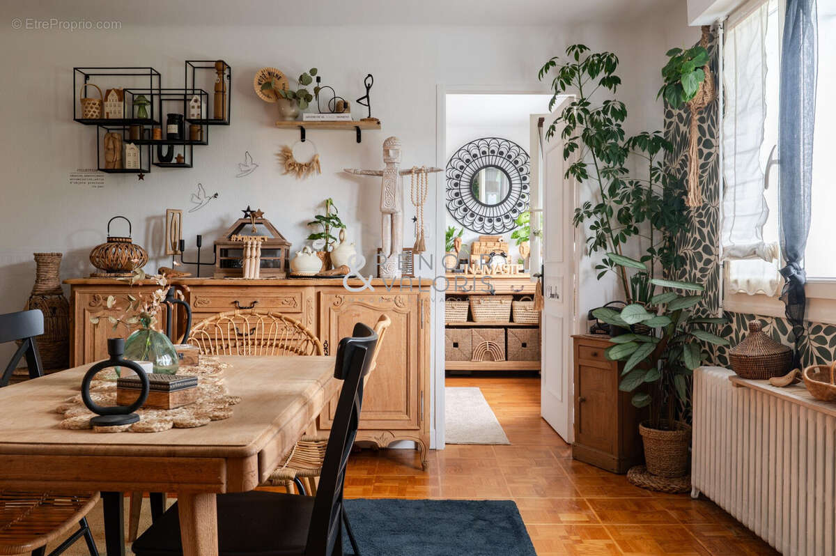 Appartement à NANCY