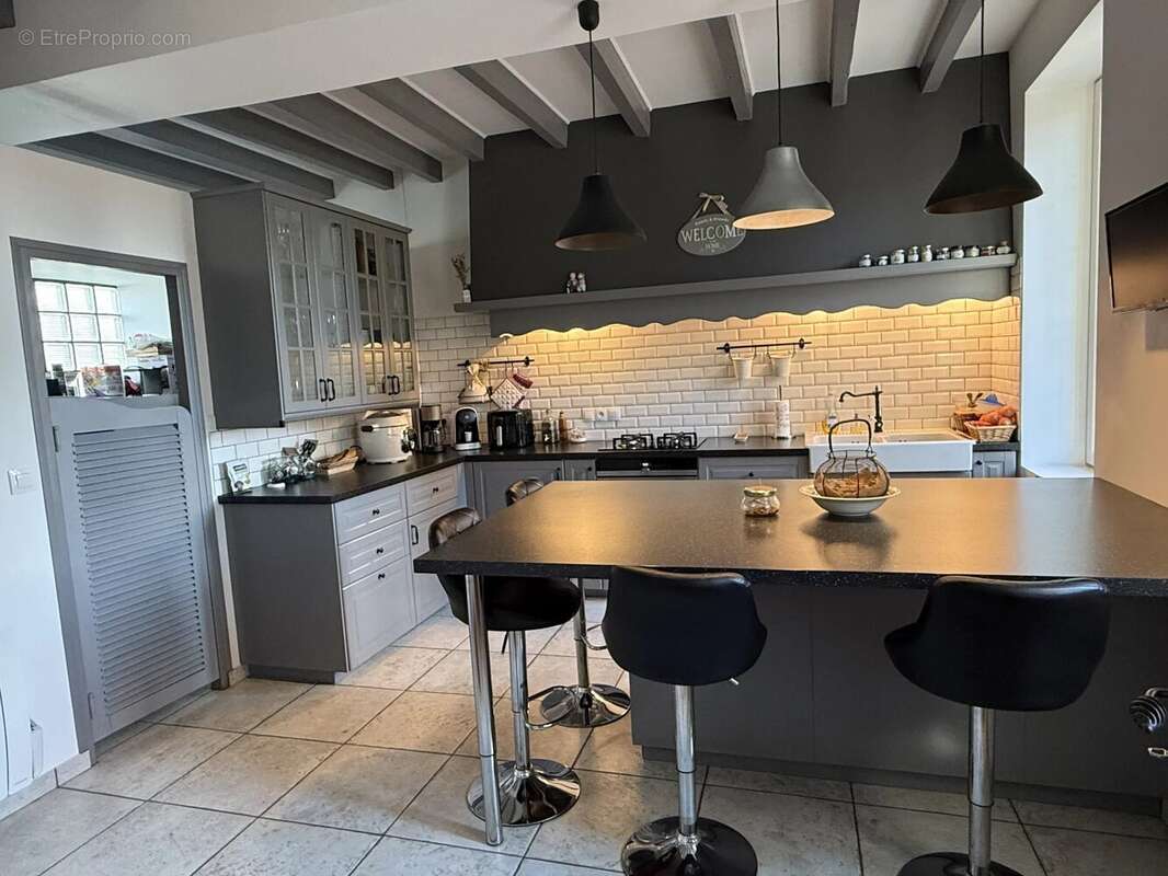 Maison à PERCENEIGE