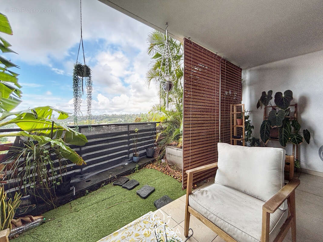 Appartement à SAINT-DENIS