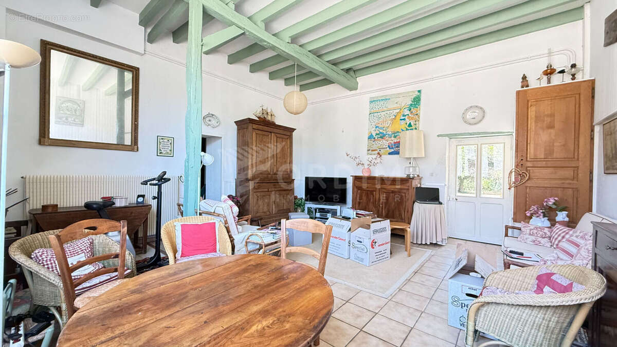 Beaulieu-sur-Loire  Ensemble immobilier de caractère, un bien rare ! - photo 6