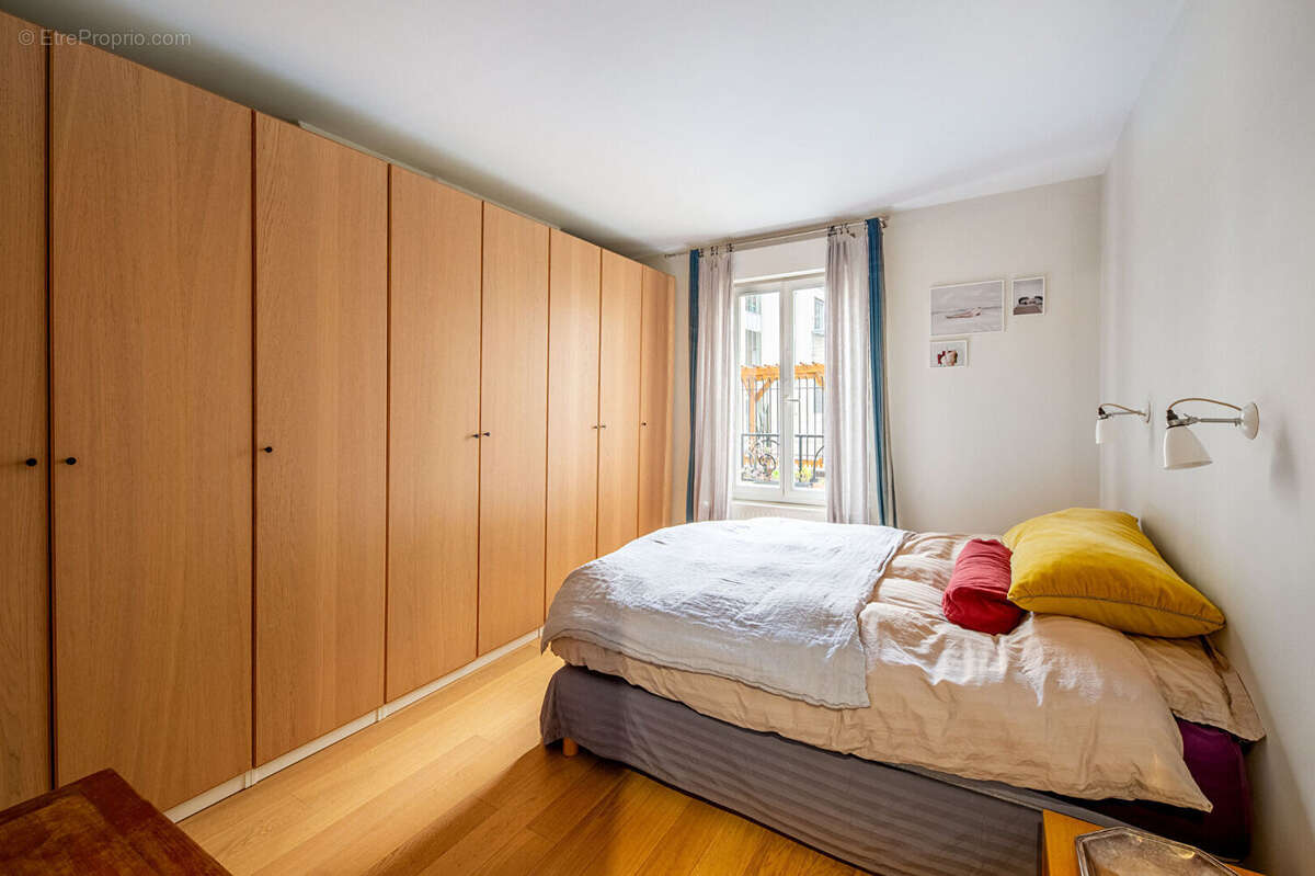 Mairie du 10e appartement en triplex - photo 6