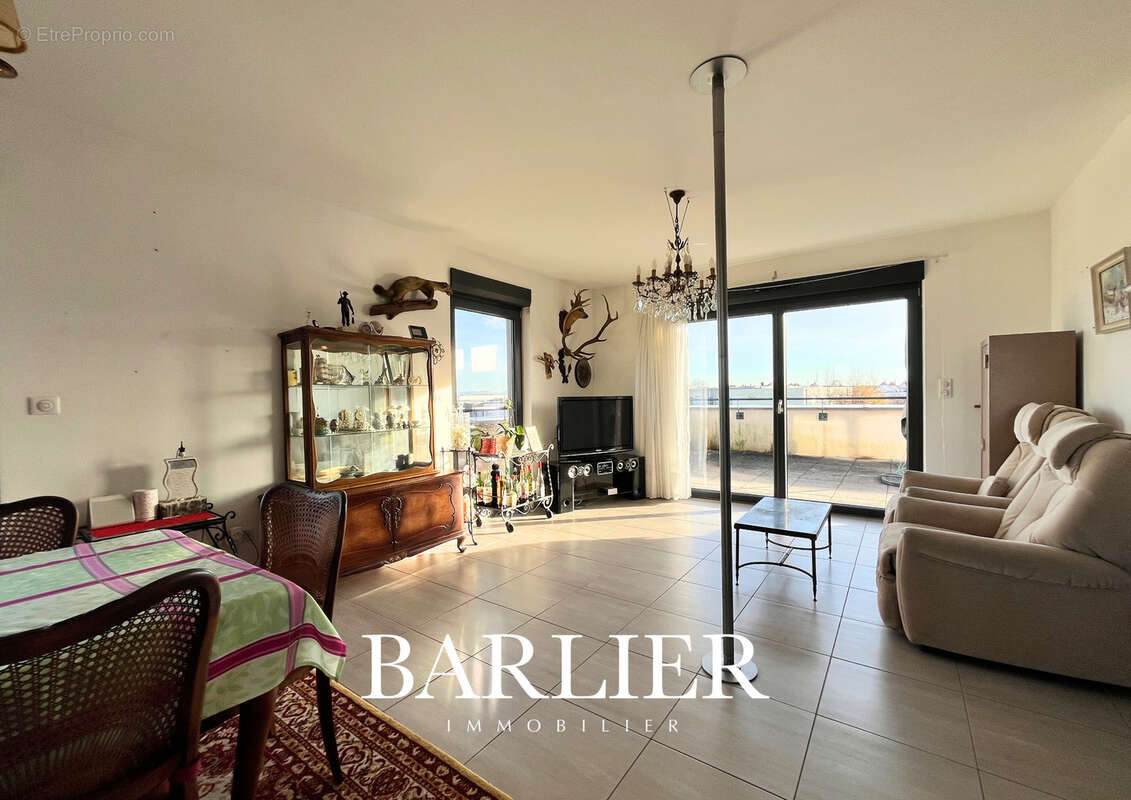 Appartement à VENDENHEIM