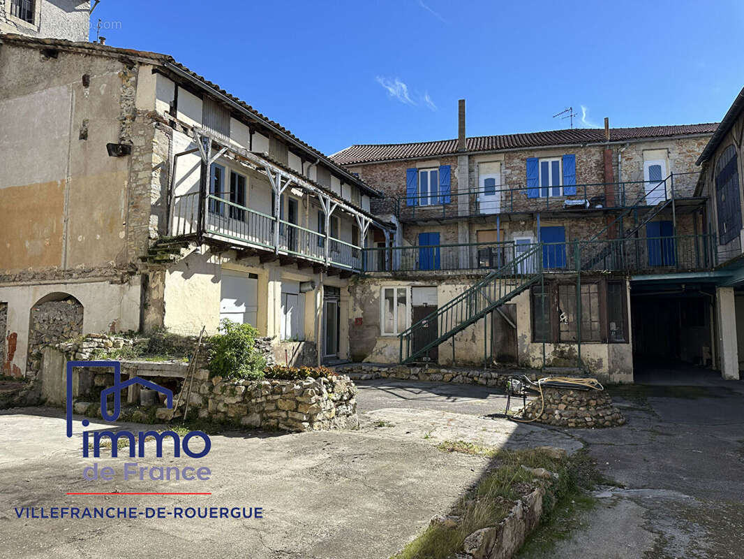 Appartement à VILLEFRANCHE-DE-ROUERGUE