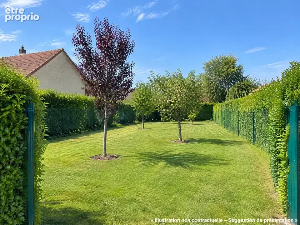 Terrain 638 m² à vendre à Fontenay-Tresigny (77610) - photo 2