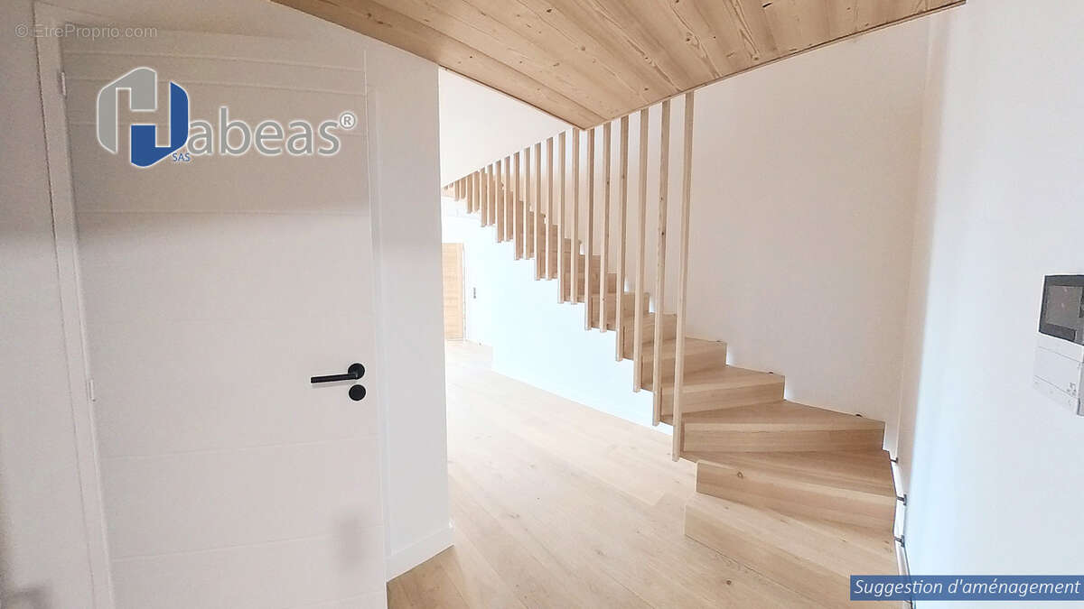Appartement à HUEZ