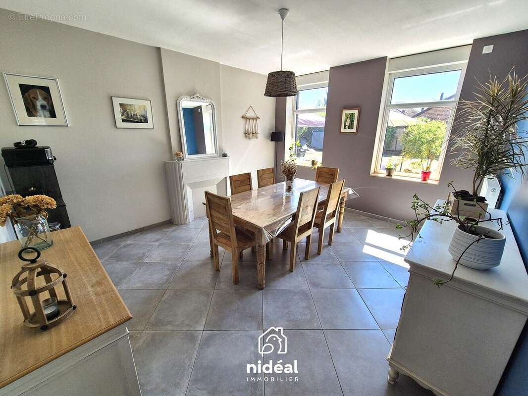 Maison 190 m² à Wargnies-Le-Petit  - photo 5