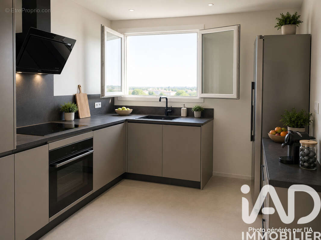 Photo 3 - Appartement à VICHY