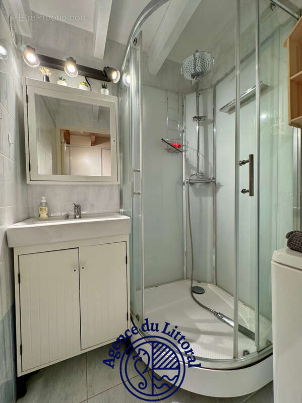 Appartement à SAINT-GEORGES-DE-DIDONNE