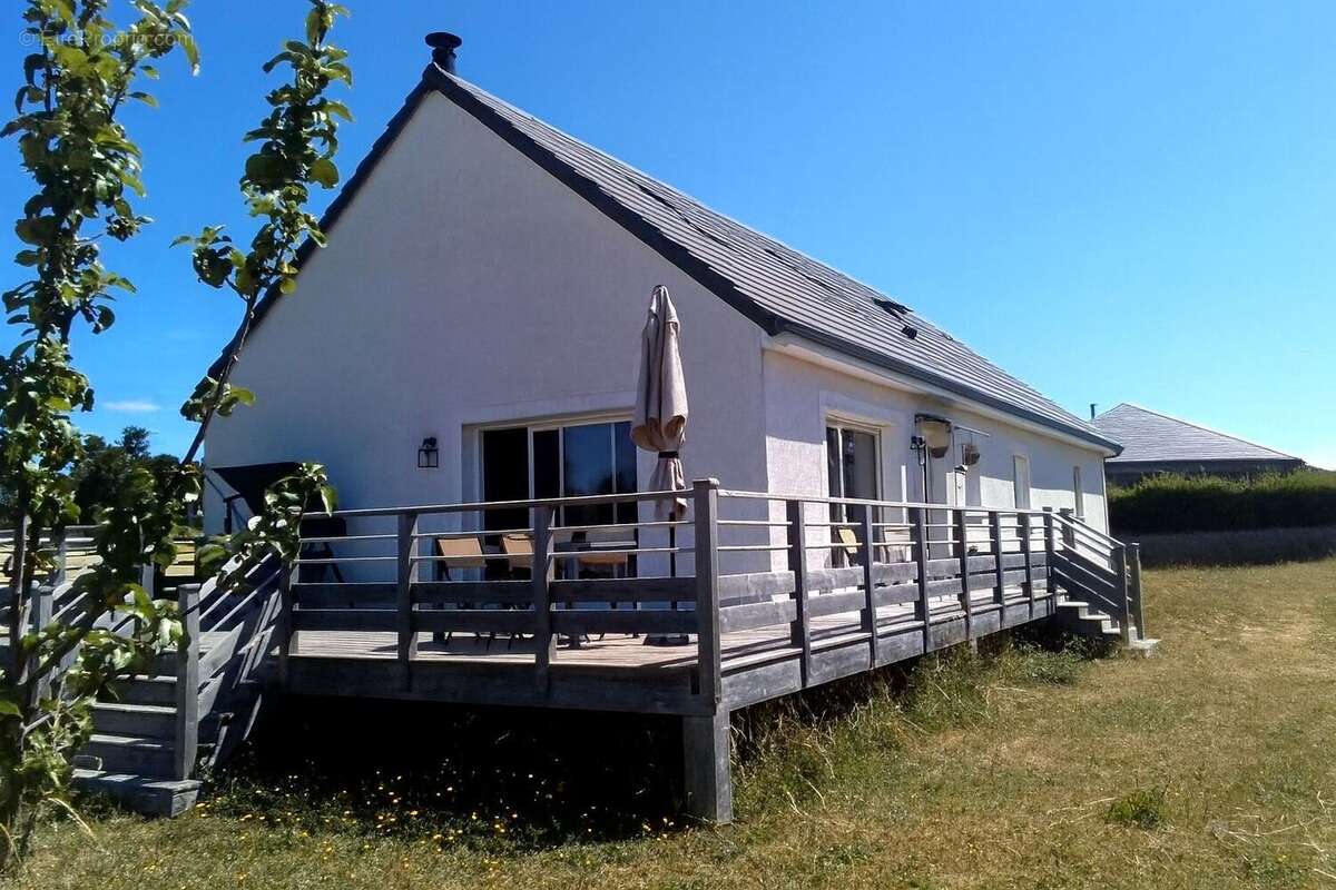 Maison à ALBARET-SAINTE-MARIE