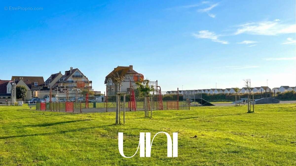 Maison à BERNIERES-SUR-MER
