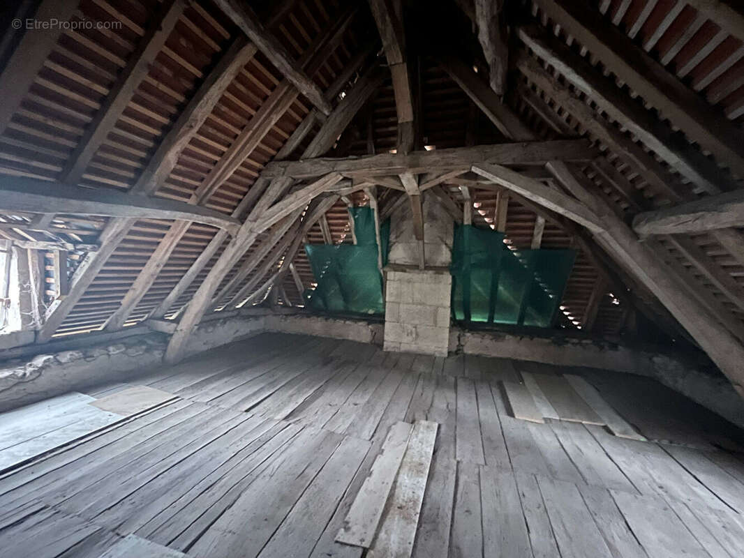 Maison à LA ROCHE-POSAY