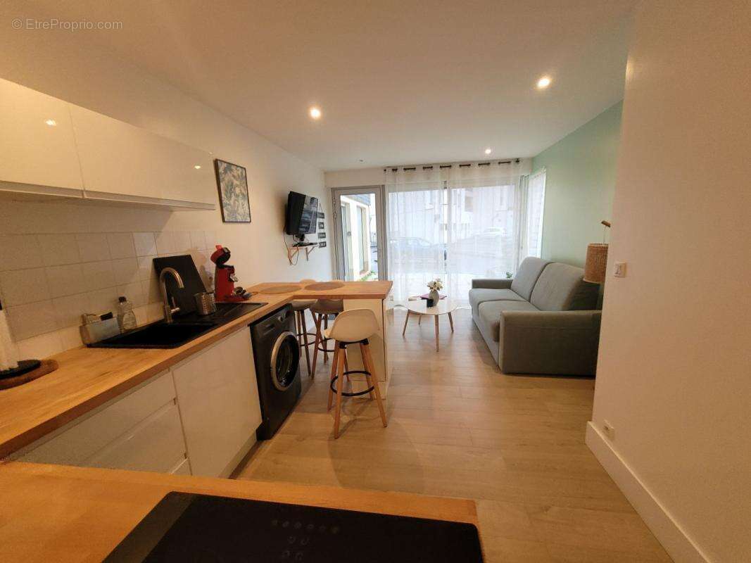 Appartement à PERROS-GUIREC