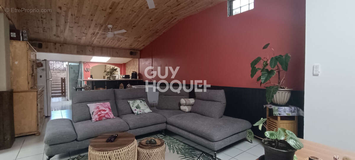 Maison à ENTRE-DEUX