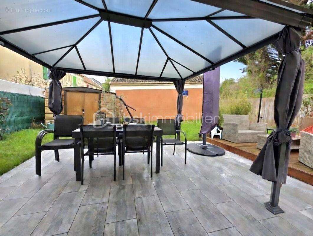 Maison à VILLEPARISIS