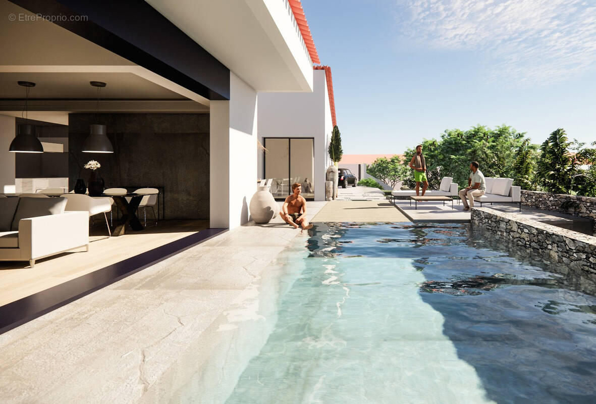 Terrain à SAINT-CYPRIEN