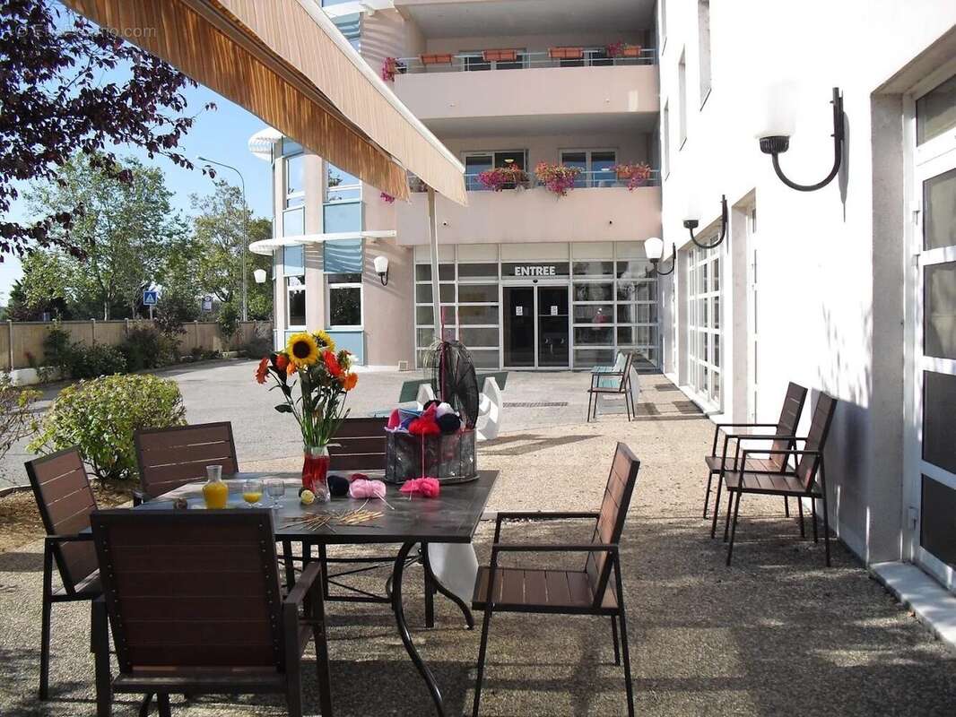 Appartement à SATHONAY-CAMP