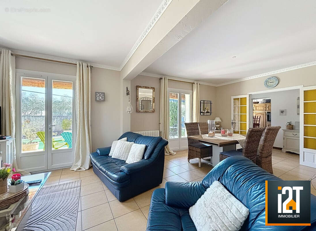 Maison à SAINT-GENIES-DE-MALGOIRES