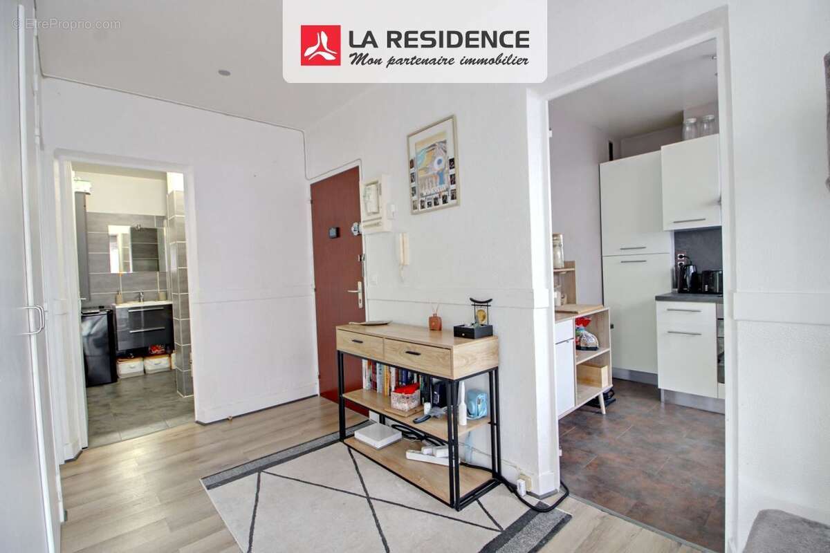 Appartement à CONFLANS-SAINTE-HONORINE