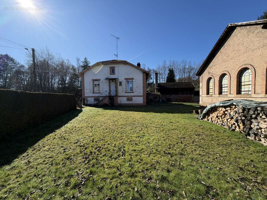 Maison à BERTRICHAMPS