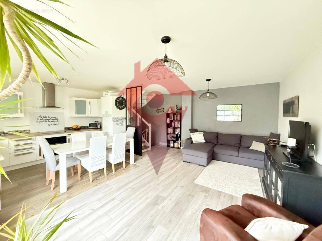 Appartement à ORGEVAL