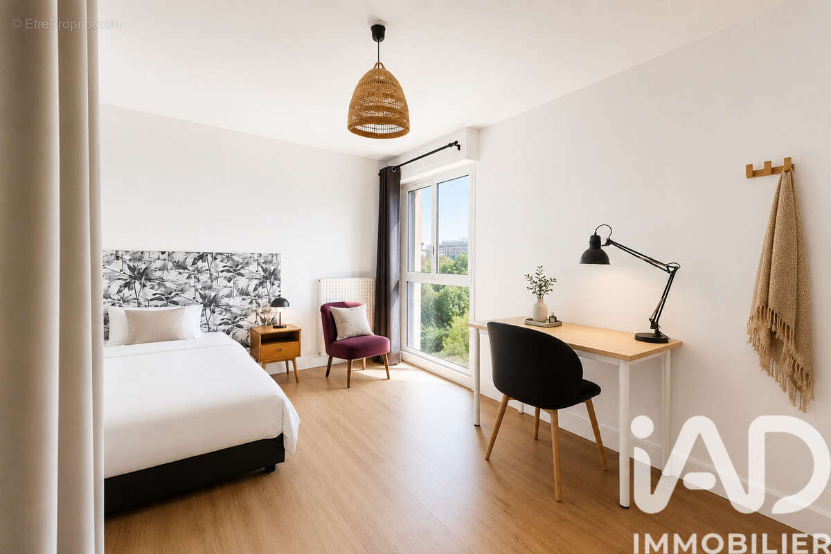 Photo 4 - Appartement à TOULOUSE