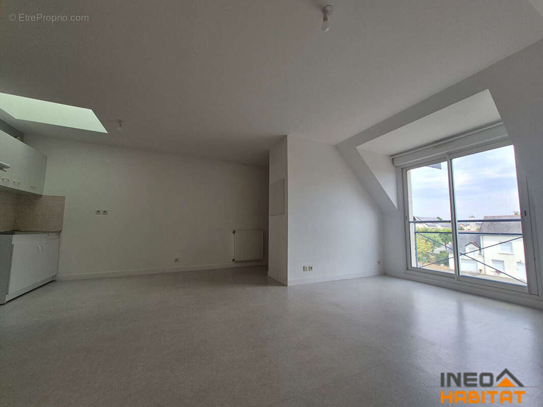 Appartement Laille 3 pièce(s) 53 m2 - photo 4