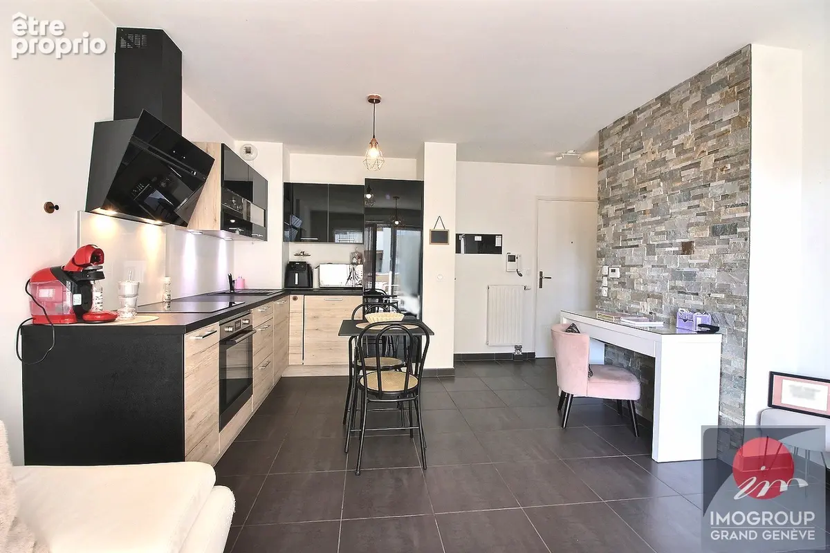 Appartement Sciez T2 - photo 3