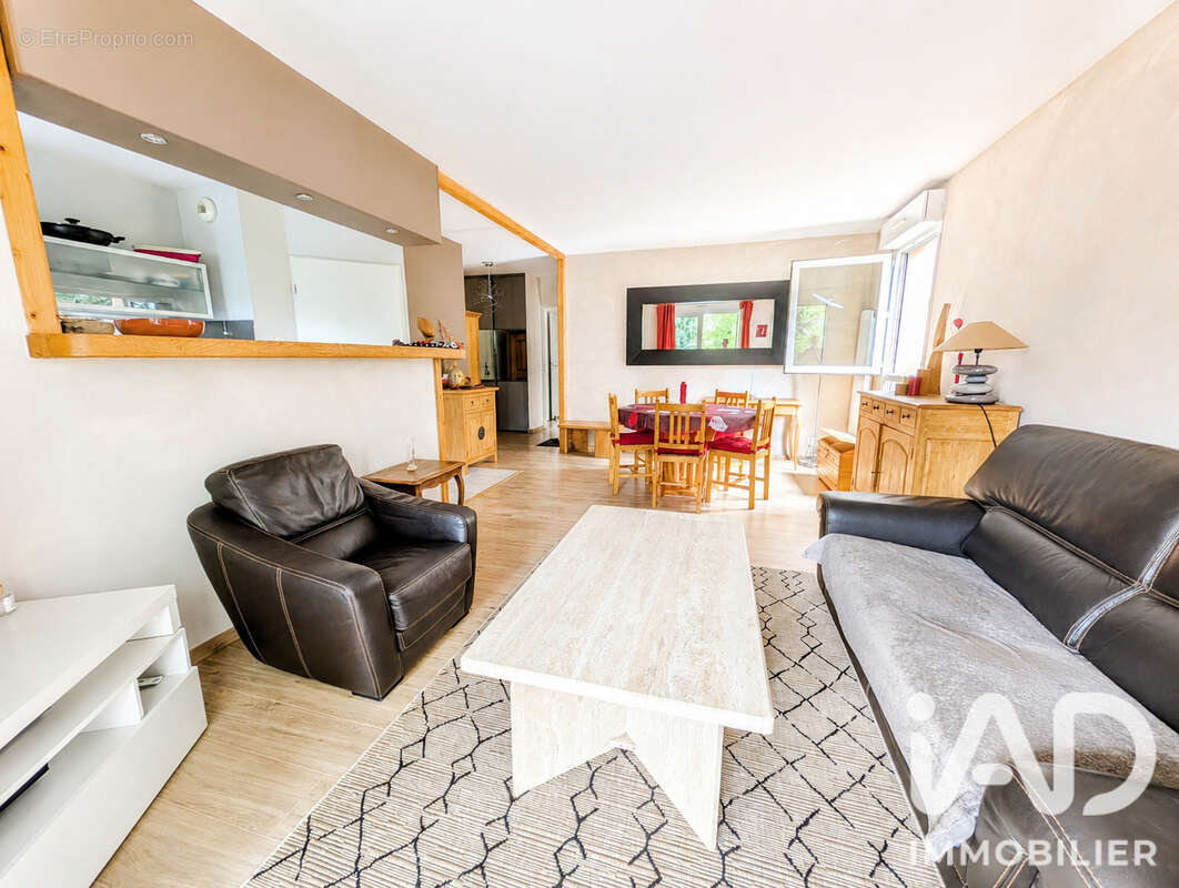 Appartement 63 m² à Toulouse  - photo 2