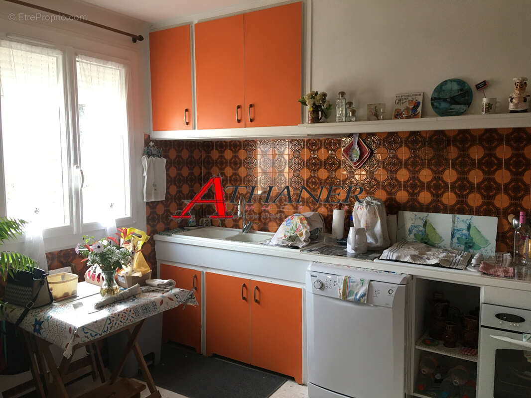 Appartement à SAINT-ANDRE