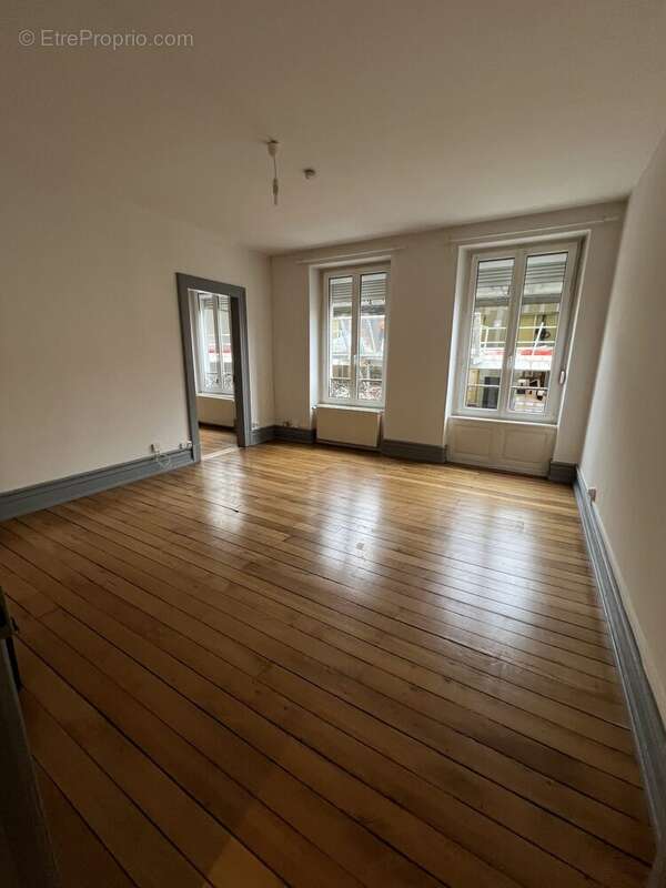 Appartement à STRASBOURG