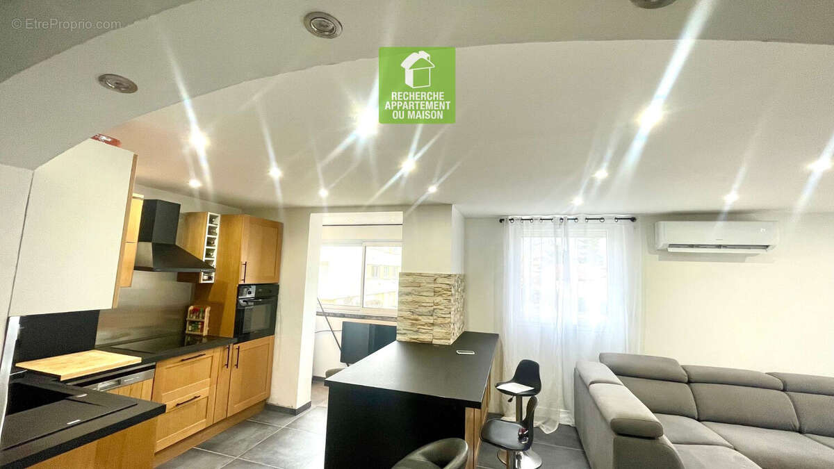 Appartement à LA VERPILLIERE