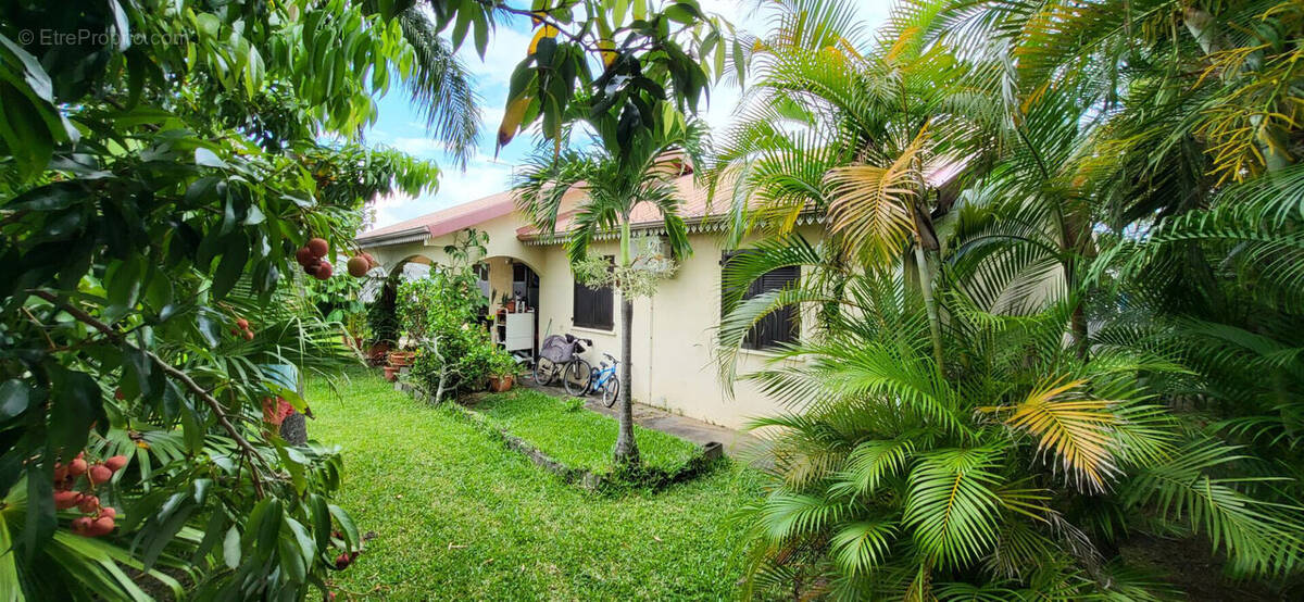 Maison à SAINTE-MARIE