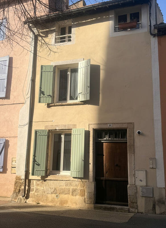Maison à CAVAILLON