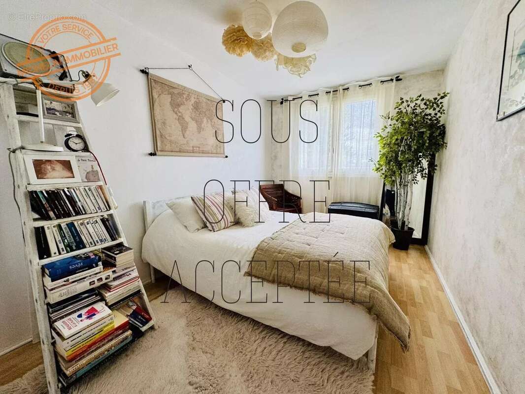 Appartement à CHAMPAGNE-AU-MONT-D&#039;OR